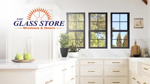 The Glass Store in Redding