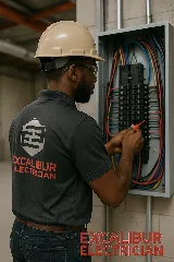 Excalibur Electrician of Nashville TN photo 6