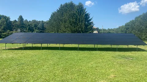 Seapoint Solar Energy LLC in Cherry Hill Township
