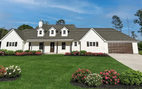 United Built Homes in Tyler