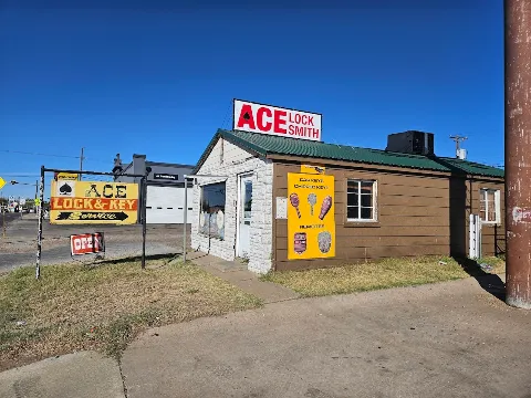 Ace Lock & Key in Amarillo
