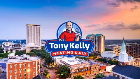 Tony Kelly Heating & Air Conditioning in Tallahassee