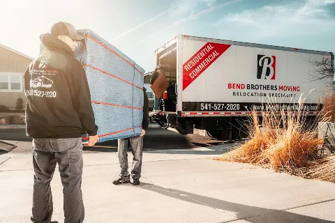 Bend Brothers Moving photo 1
