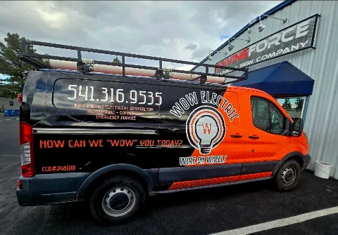 WOW Electric LLC - Wire On Wheels in Bend