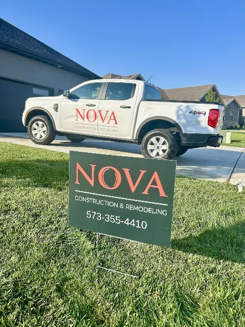 Nova Construction & Remodeling in Columbia