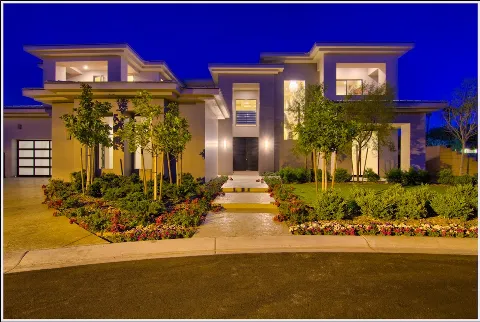 Plasim Homes in Las Vegas