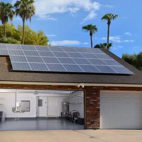 Why Free Solar Company in Bowie