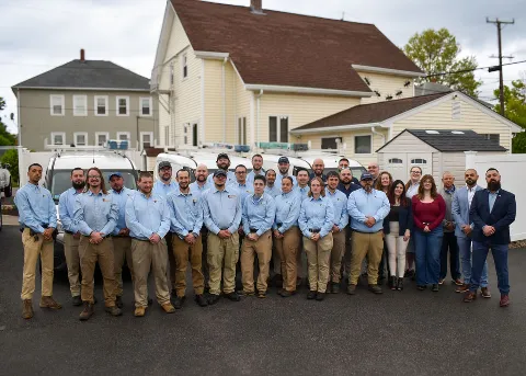 Guardian Pest Control in Fall River