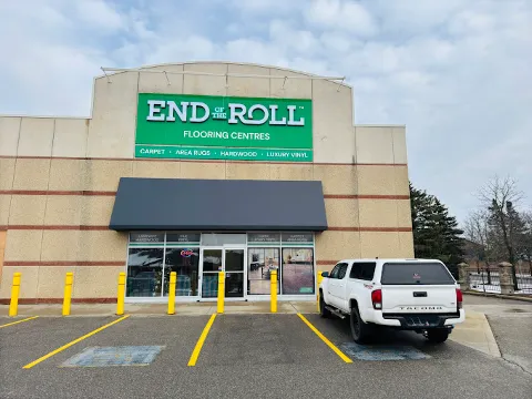 End Of The Roll Flooring Centres in Orangeville