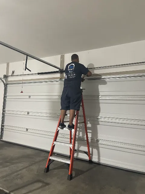Infinity Garage Door Repair in Las Vegas