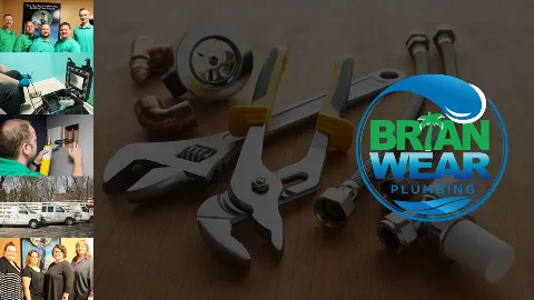 Brian Wear Plumbing & Restoration in Columbia