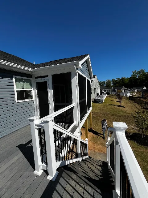 J&R homes builders LLC in Newport News