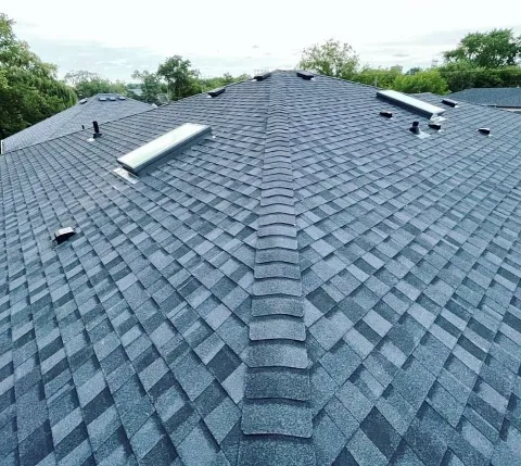 Divine roofing inc photo 1