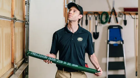 Precision Garage Door Service in Columbus