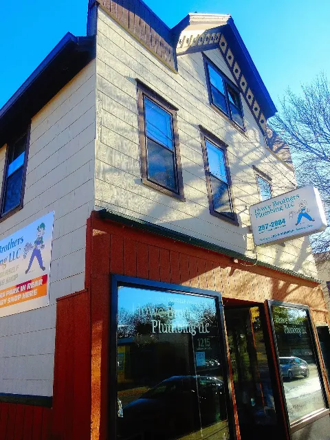 Howe Brothers Plumbing LLC photo 1