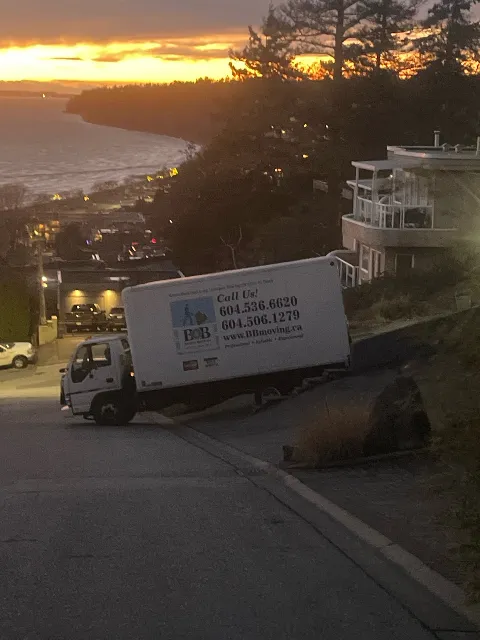 B & B Mobile Services in White Rock
