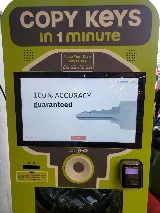 Minute Key