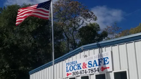 Peoria Lock & Safe Inc in Peoria