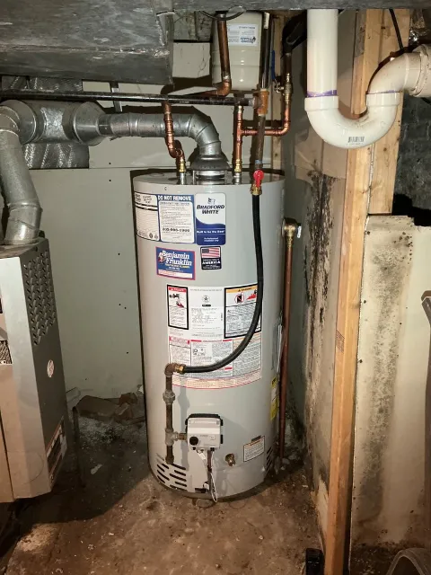 Benjamin Franklin Plumbing of Wilmington DE in Wilmington