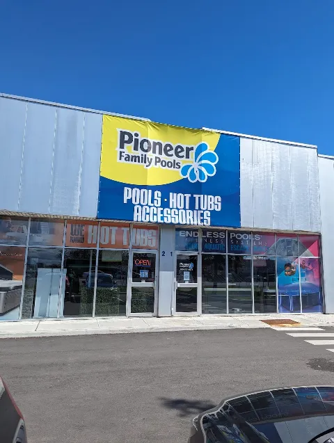 Pioneer Family Pools & Spas in Brampton