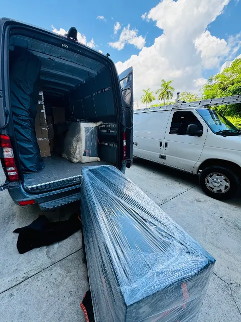 TGI Logistics & Trucking in Cutler Bay