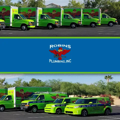 Robins Plumbing, Inc photo 1