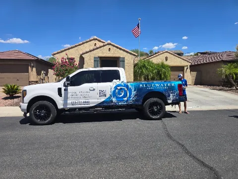 Bluewater Pool Services, LLC photo 1