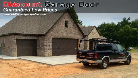 Discount Garage Door (OKC) photo 1