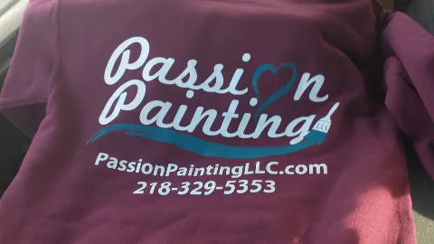 Passion Painting LLC in Fargo
