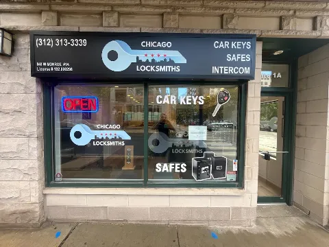 Chicago Locksmiths photo 1