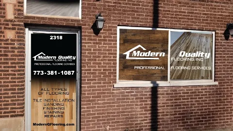 Modern Quality Flooring Co in Chicago