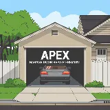 Apex Garage Door Repair Fremont