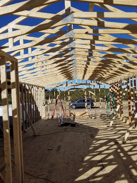 Tharp Construction, LLC in San Angelo