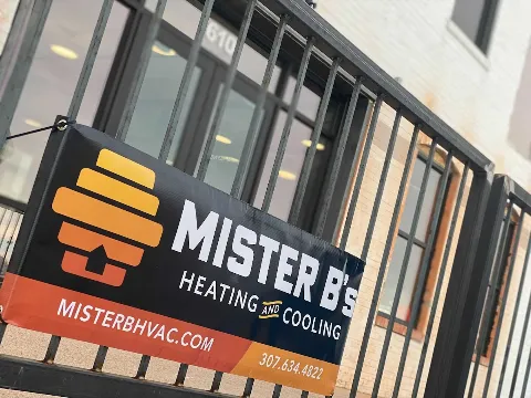 Mister B's Heating and Cooling photo 1