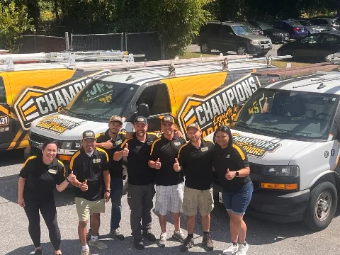 Champions Garage Door Repair in Baltimore