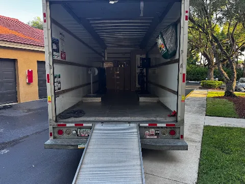 MG Moving in Pembroke Pines