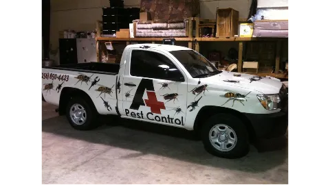 A Plus Pest Control in Huntsville