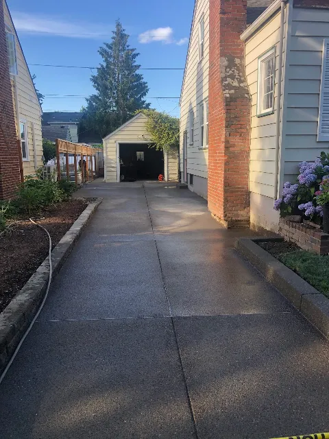 Allison Concrete Construction in Hillsboro