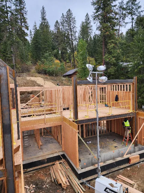 J316 Empowered Construction in Spokane Valley