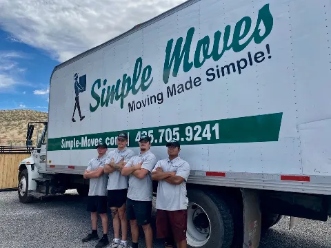 Simple Moves in St. George