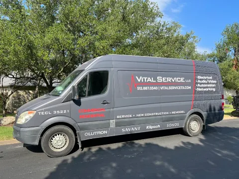 Vital Service Electric in Georgetown