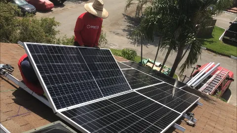 Urban Solar in Delray Beach