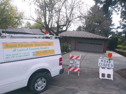 Royal Kingdom Masonry LLC in Gresham