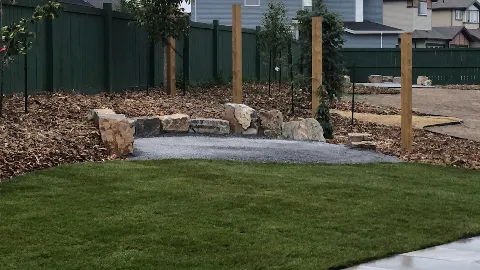 WildBear Snow + Lawn + Landscaping in St. Albert