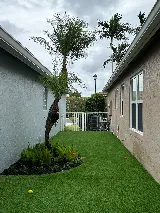 Erick Landscaping Design and sintetic grass