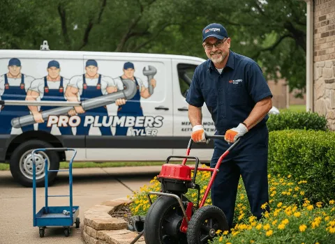 Pro Plumbers Tyler photo 1