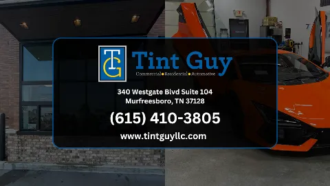 Tint Guy LLC in Murfreesboro