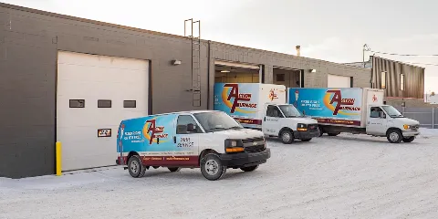 Action Furnace Inc in Red Deer