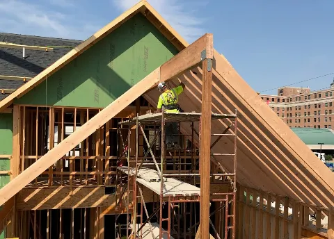 Benike Construction in Rochester