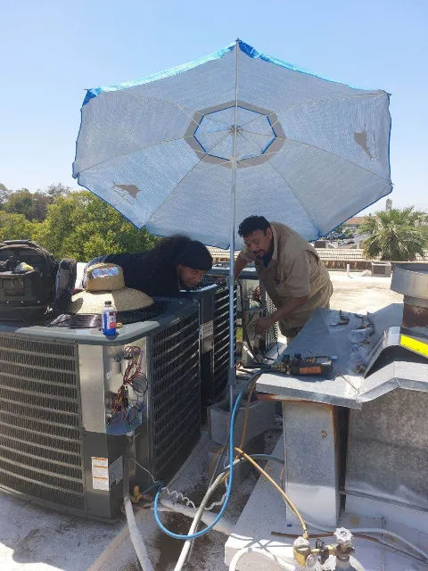 Elements Heating and Air in Clovis